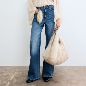 H&M Divided Wide leg Jeans